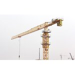 Tower Crane Manufacturer - TC8030 25 Ton External Climbing