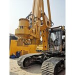 Rotary Drilling Rig Manufacturer - XR180DII 18m Good Price