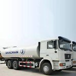 Sprinkler Truck Manufacturer - SHACMAN F2000 6*4