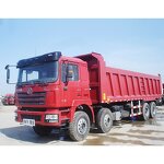 Tipper Truck Manufacturer - Shacman X3000 10 Wheeler Sand