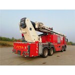 Fire Truck Manufacturer - XCM-G JP72S3 72m Rated Working Height Water and Foam China Brand