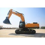 Mining Excavator Manufacturer - XCM-G XE800D 80ton