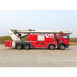 Fire Truck Manufacturer - XCM-G JP72G1 72m Rated Working Height Water and Foam