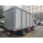 Van Truck Manufacturer - JMC 92HP 4x2 2.5Ton Factory Direct Supply