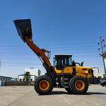 Wheel Loader Manufacturer - FMAN FM930 3 Ton small loader