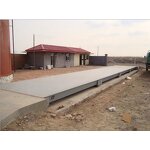 Truck Scale Manufacturer - Weighbridge Semi-trailer Dump Truck