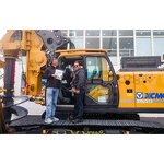 Rotary Drilling Rig Manufacturer - XCM-G XR220D-CFA 25m Good Price