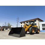 Wheel Loader Manufacturer - FMAN FM938 3 Ton 1.8m³ Front End