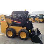 Skid Steer Loader Manufacturer - XT740 0.75t Chinese Brand