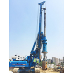 Rotary Drilling Rig Manufacturer - Xugong XR150D 20m Drilling Depth