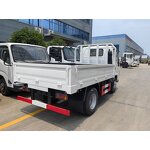 Cargo Truck Manufacturer - Isuzu 100hp 120hp 4x2 Mini Light Truck
