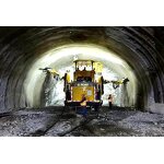 Hydraulic Rock Drill Jumbo Manufacturer - XCM-G TZ3S Three-boom Cheap Price