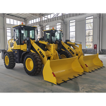 Wheel Loader Manufacturer - FMAN FM920 2 Ton Payloader Small