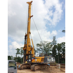 Rotary Drilling Rig Manufacturer - XR220D 72m Good Price