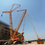 Crawler Crane Manufacturer - 1000ton XGC15000 Hoisting Machinery