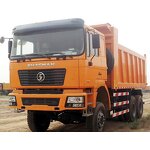 Tipper Truck Manufacturer - Shacman M3000 10 Tires Volume Sand China