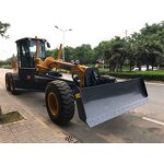 Motor Grader Manufacturer - GR215 214hp New with Scarifier GR215A