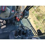 Backhoe Loader Manufacturer - FMAN FM415 1.2 Ton 0.8m³ New