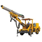 Mining Drilling Jumbo Manufacturer - XCM-G CYTJ45 Hydraulic Famous Brand