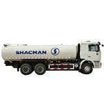 Sprinkler Truck Manufacturer - SHACMAN F2000 6*4