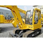 Crawler Excavator Manufacturer - Shantui SE75 7 Ton Small