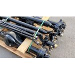 Through Drive Axle Housing Manufacturer - Assembly for Truck Cranes