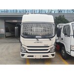 Van Truck Manufacturer - JMC 92HP 4x2 2.5Ton Factory Direct Supply