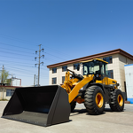 Wheel Loader Manufacturer - FMAN FM930 3 Ton small loader