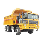 Mining Truck Manufacturer - Shantui MT3680 70ton New