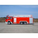 Fire Truck Manufacturer - XCM-G JP19C3 19m Rated Working Height Water and Foam Top Sale