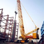 Crawler Crane Manufacturer - 1250ton XGC16000 Famous Brand