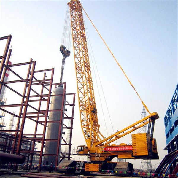 Crawler Crane Manufacturer - 1250ton XGC16000 Famous Brand