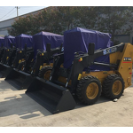 Skid Steer Loader Manufacturer - XT740 0.75t Chinese Brand