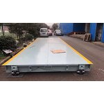 Truck Scale Manufacturer - Weighbridge Semi-trailer Dump Truck