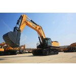 Mining Excavator Manufacturer - XCM-G XE800D 80ton