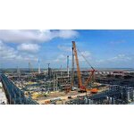 Crawler Crane Manufacturer - 3600ton XGC88000 Hoisting Machinery