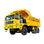 Mining Truck Manufacturer - Shantui SK105 105ton Heavy