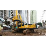 Rotary Drilling Rig Manufacturer - Xugong XR150D 20m Drilling Depth