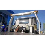 Wrecker Truck Manufacturer - FOTON ZQS5182TQZBP6 18ton Diesel