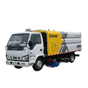 Sweeper Truck Manufacturer - XCM-G XZJ5070TXSQ5 Good Price