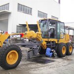 Motor Grader Manufacturer - GR2405 250Hp Mining