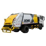 Garbage Compressing Truck Manufacturer - XCM-G XZJ5160ZYSD5