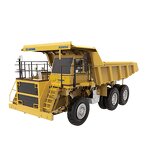 Mining Dump Truck Manufacturer - XCM-G XDM90 80ton Light
