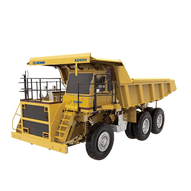 Mining Dump Truck Manufacturer - XCM-G XDM90 80ton Light
