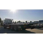 Wrecker Truck Manufacturer - FOTON ZQS5182TQZBP6 18ton Diesel