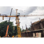 Tower Crane Manufacturer - 4ton QTZ40 Topkit