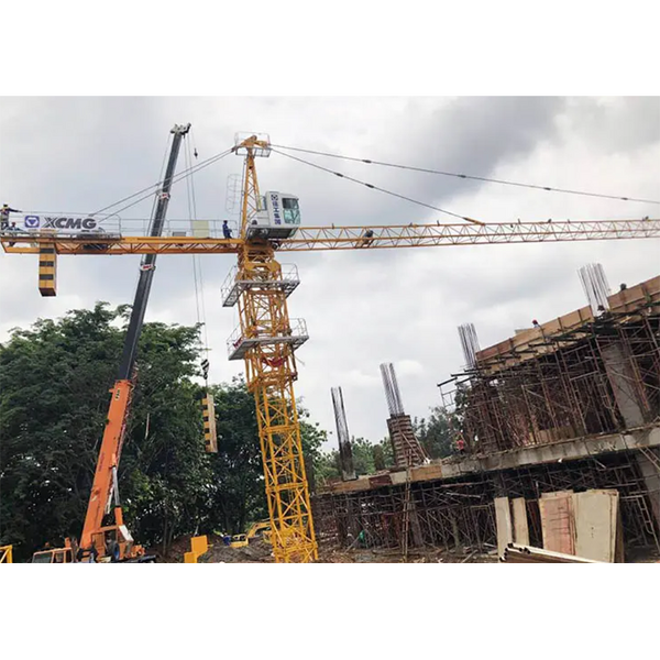 Tower Crane Manufacturer - 4ton QTZ40 Topkit