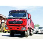 Dump Truck Manufacturer - Shacman M3000 5 Axles 10 Wheel