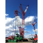 Tower Crane Manufacturer - Zoomlion 10 Ton TC6520-10 Topkit Factory New