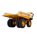 Mining Dump Truck Manufacturer - XCM-G XDM100 90ton Light